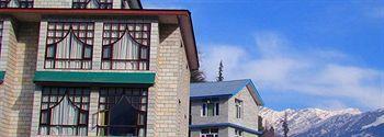 Chandermukhi Hotel Manāli Екстериор снимка