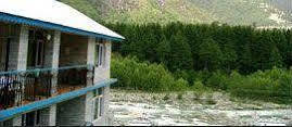Chandermukhi Hotel Manāli Екстериор снимка